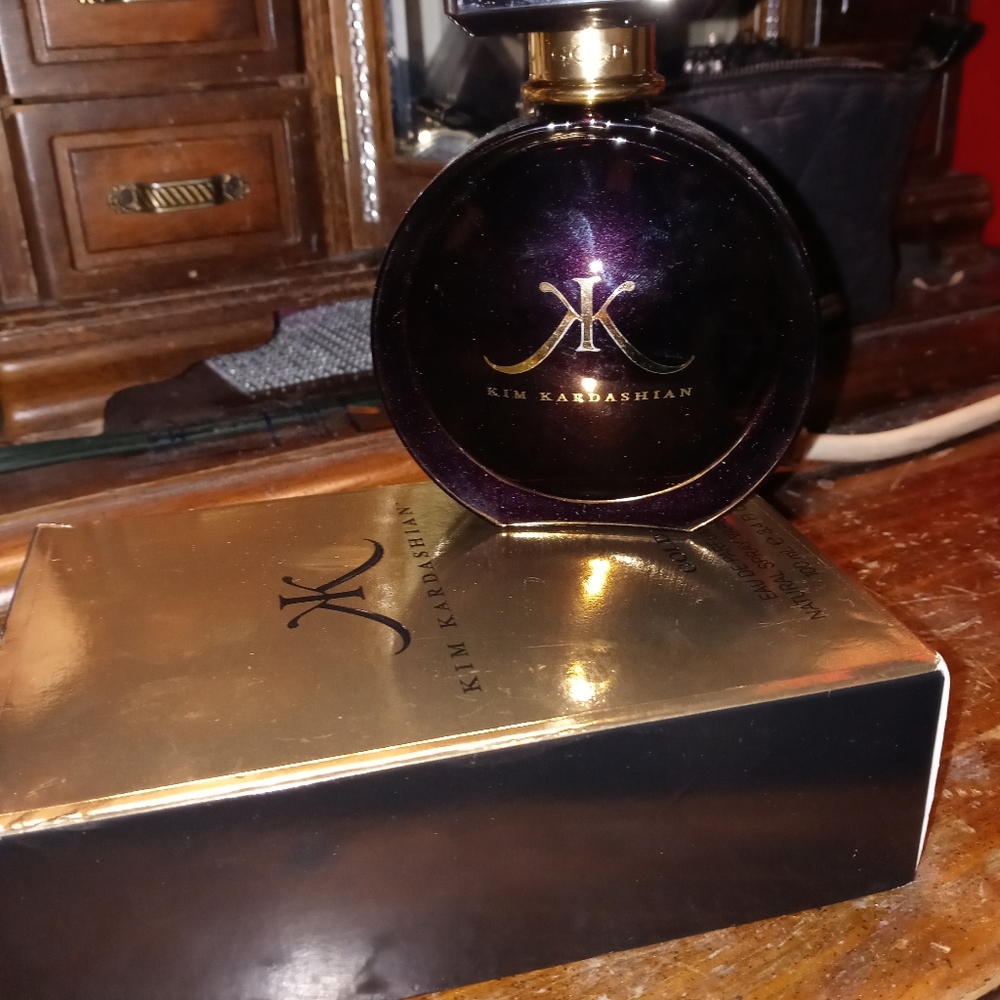 Kim k perfume